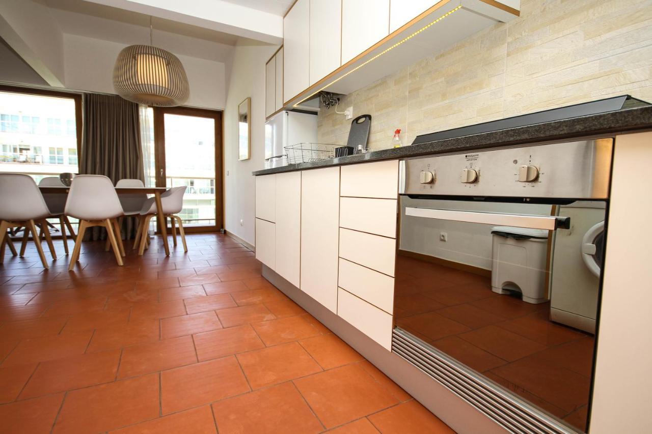 Apartamento Da Marina Лагуш Экстерьер фото