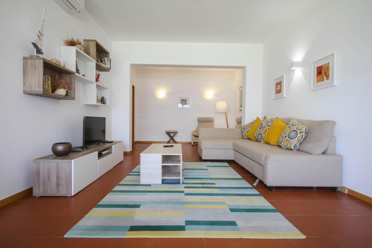 Apartamento Da Marina Лагуш Экстерьер фото