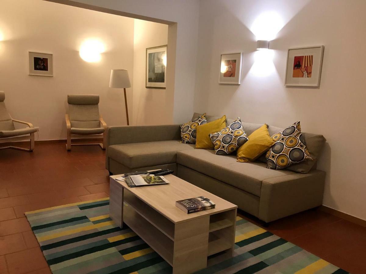 Apartamento Da Marina Лагуш Экстерьер фото